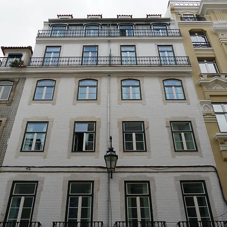 Lisbon Center Rua Augusta Modern Art Apartment Экстерьер фото